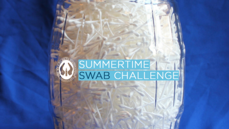 Summer Swab Challenge